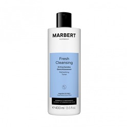 Marbert Fresh Cleansing Erfrischendes Gesichtswasser  Fresh Cleansing Освежающий тоник для лица