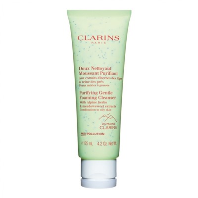 Clarins Doux Nettoyant Moussant Purifiant  Doux Nettoyant Moussant Purifiant