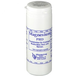 Magnesium (Магнесиум) Kautabletten 45 шт
