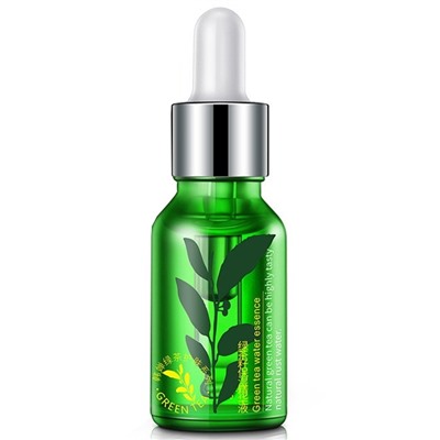 Увлажняющая сыворотка с экстрактом зеленого чая Hchana Green Tea Water Essence 15мл