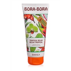 Крем-гель для душа «Тропический релакс» BIOSEA Bora Bora