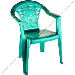 Кресло "Малыш" (37х36 h54см) с шир.спин,подлок,бир