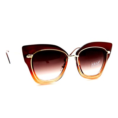 Солнцезащитные очки Aras 8043 с82-21