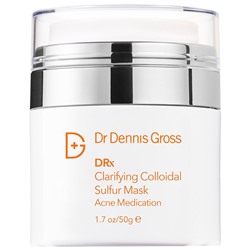 Dr. Dennis Gross Clarifying Collodial Sulfur Maske Reinigung, 50 мл