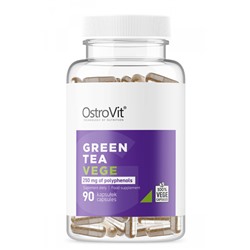 OstroVit Green Tea VEGE 90 vcaps