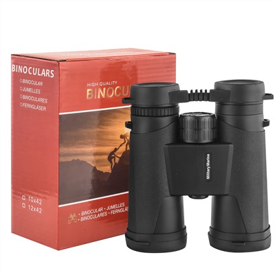 Бинокль Binoculars 10х42 – Нужная вещь для туриста, охотника, рыболова