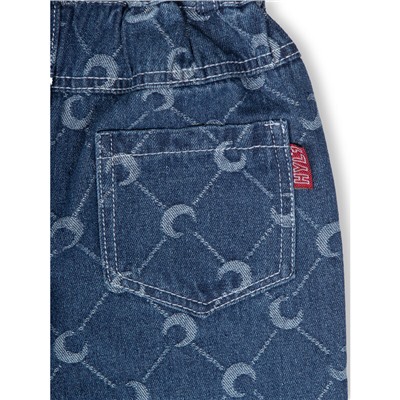 Комплект джинсовый (куртка, джинсы) для мальчиков NT102-B39