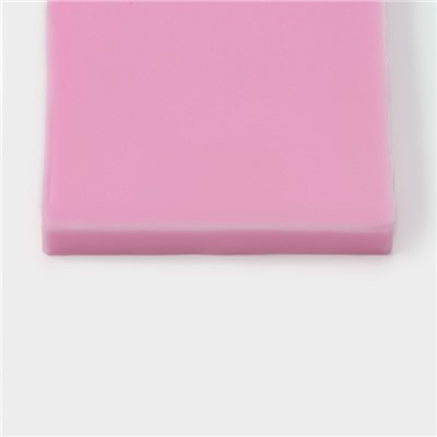 Силиконовый молд Доляна «Гербарий», 8×5×0,8 см, цвет МИКС