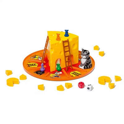 Настольная игра Ravensburger «Кошки-Мышки» 24563