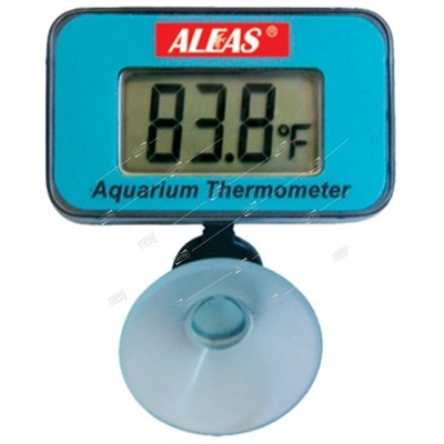 Термометр для аквариума высокоточный электронный AT-100, ALEAS