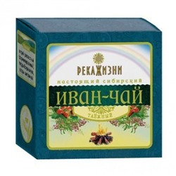 Иван-чай "Таежный" (Река Жизни), 60 г