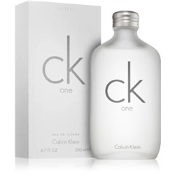 CK One Calvin Klein 100мл