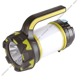Фонарь-прожектор 5LED+40SMD светодиод+20красн.LED