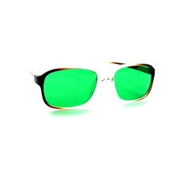 Глаукомные очки z - 868 коричневый