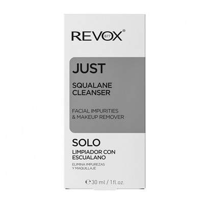 REVOX B77 Squalane Cleanser  Сквалан очищающее средство