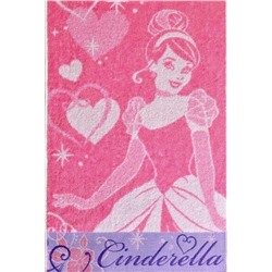 Полотенце махровое "Cinderella in Pink"