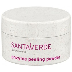 Santaverde Enzyme Peeling Powder  Энзимный пилинг-порошок