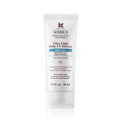Kiehl's Dermatologische Gesichtspflege Ultra Light Daily UV Defense aqua gel SPF 50 Dermatologist Solutions, 60 мл