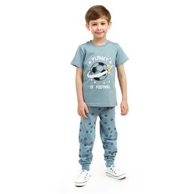 Комплект детский (футболка/брюки) BKT 344-002
