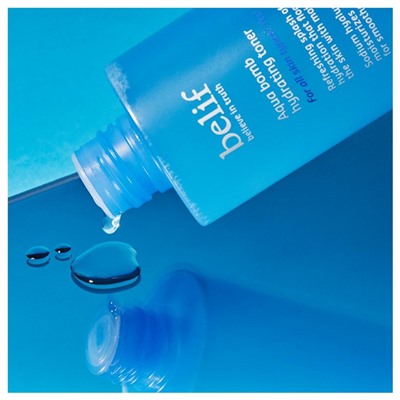 belif Aqua Bomb Hydrating Toner  Aqua Bomb Увлажняющий Тоник