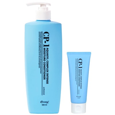 Кондиционер для волос увлажняющий с акваксилом для сухих волос CP-1 Aquaxyl Complex Intense Moisture Conditioner