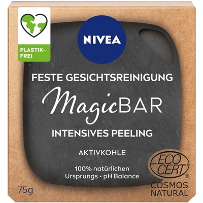 Nivea MagicBar Intensives Peeling  MagicBar Интенсивный пилинг