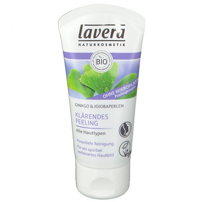 lavera (лавера) Klarendes Peeling 50 мл