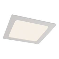 Светильник встраиваемый MAYTONI Downlight Stockton  22x3.1x22 см, LED