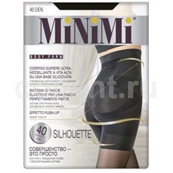 Minimi SILHOUETTE 40/140 (высокая утяжка шорты)