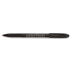 Ручка шариковая чёрная 0.5мм GRIPPER BRIGHT 2шт