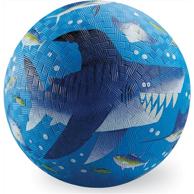 Мяч Crocodile Creek «Акула», 13 см 21253