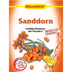 Bloomfield (Блоомфилд) Sanddorn Bonbons 75 г