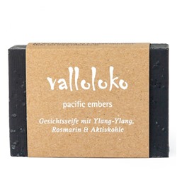 Valloloko Gesichts- und Korperseife Pacific Embers 100g  Мыло для лица и тела Pacific Embers 100г