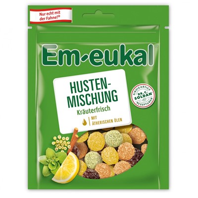 Em-eukal (Ем-еукал) Gummidrops Hustenmischung 90 г