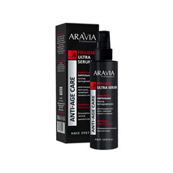 ARAVIA Professional. Сыворотка ампульная против выпадения волос Follicle Ultra Serum 150мл