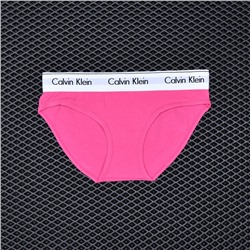 Трусы женские Calvin Klein Pink арт 1061