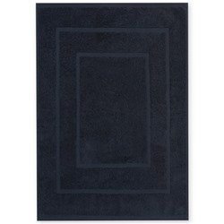 Махровое полотенце 'Ножки' 50х70, 100% хлопок, 600 гр./кв.м., 'Темно-серый'