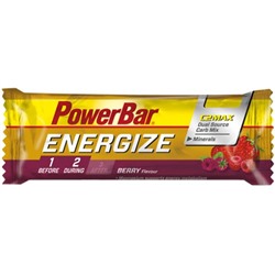 PowerBar (Повербар) Energize Berry 55 г