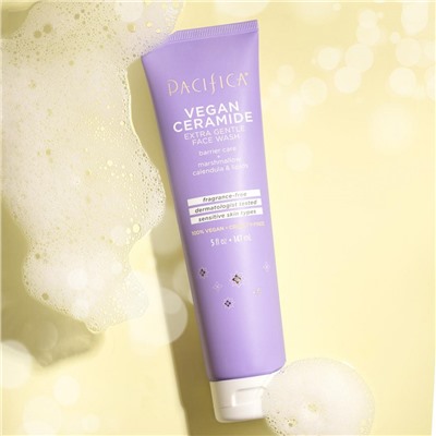 Pacifica Extra Gentle Face Wash  Экстра нежное умывание лица