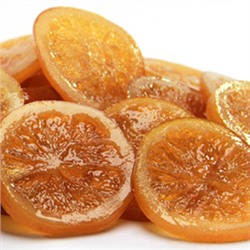 Апельсиновые дольки засахаренные 100г
