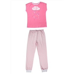 Пижама детская CLE 761926п розовый