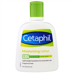 Cetaphil, Увлажняющий  лосьон, 8 жид.унций (237 мл)