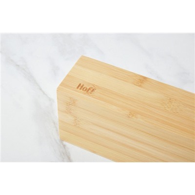 Ящичек для чая HOFF  Bamboo 32х10х7 см