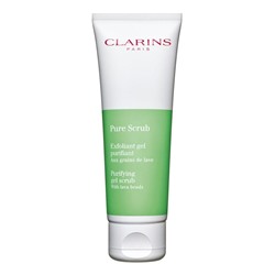 Clarins Pure Scrub  Чистый скраб