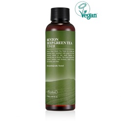 Benton Deep Green Tea Toner  Глубокий тоник с зеленым чаем