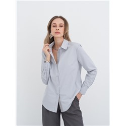 Блузка жен. 4825/1 серый