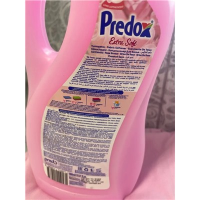 PREDOX Кондиционер для белья (Розовый бриз) 1 л 0571