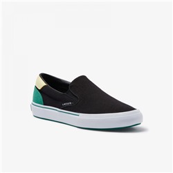 Слипоны детские Lacoste JUMP SERVE SLP