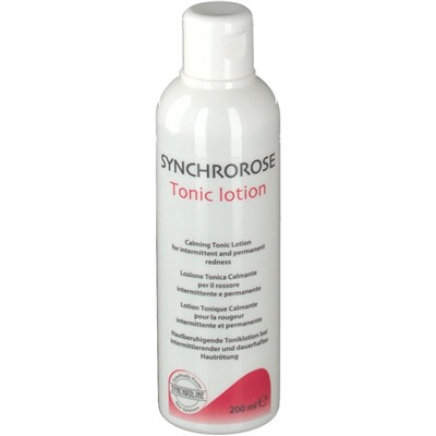 SYNCHROLINE (СИНХРОЛИН) SYNCHROROSE tonic lotion 200 мл