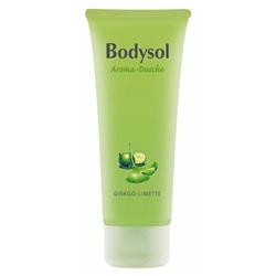 Bodysol (Бодисол) Aromadusche Ginkgo Гинкго-Limette 250 мл